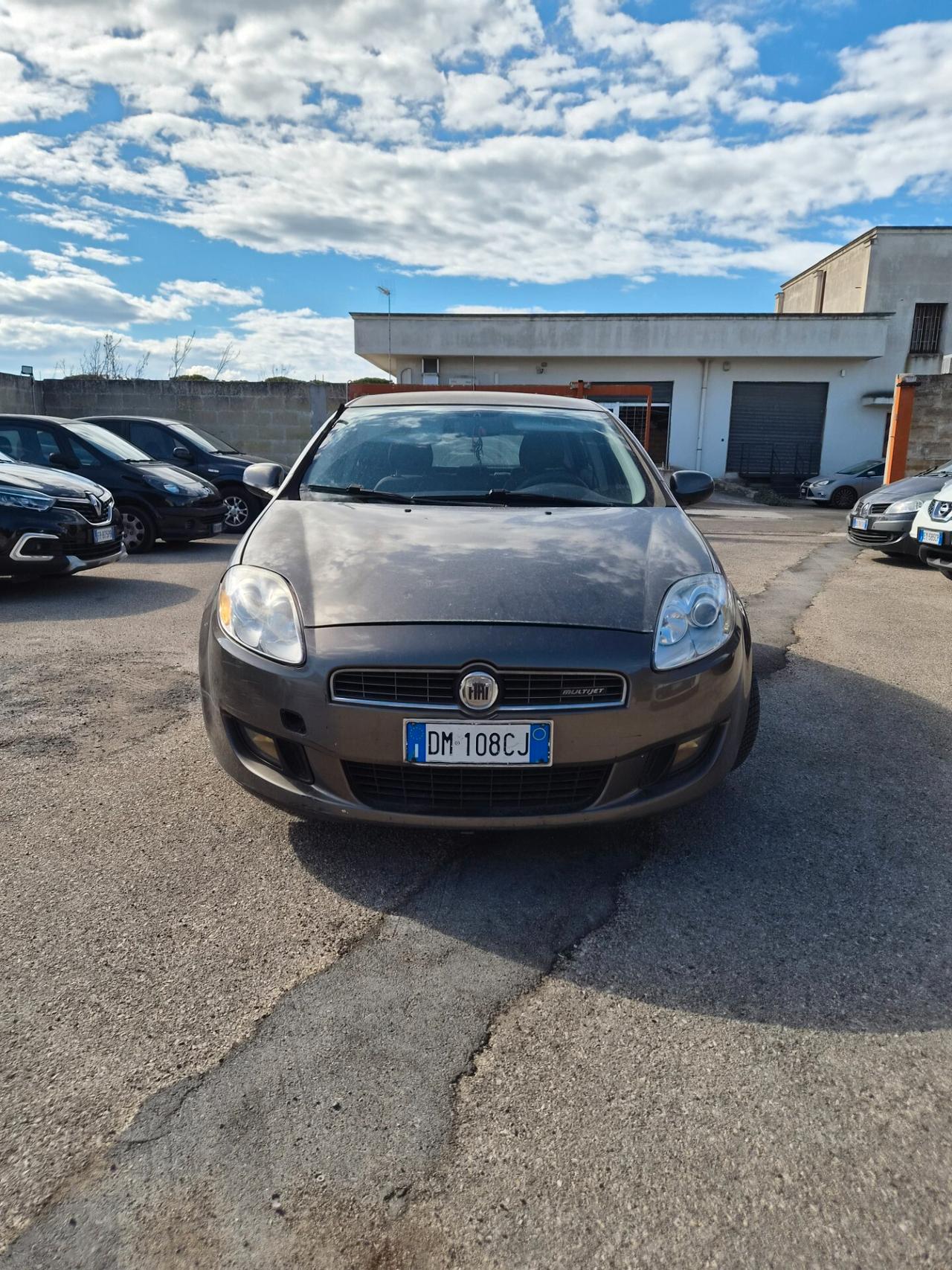 Fiat Bravo 1.9 MJT 120 CV Emotion 192000km