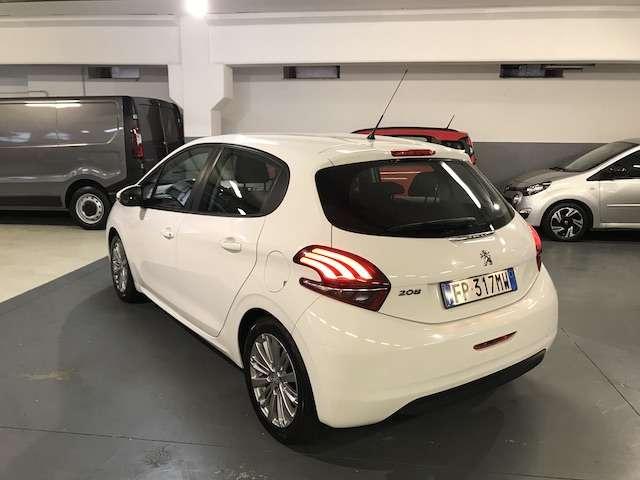 Peugeot 208 208 5p 1.2 GPL Allure 82cv / EURO6