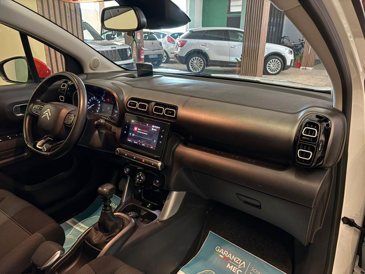 Citroen C3 Aircross PureTech 1200cc 110cv S&S Shine GPL