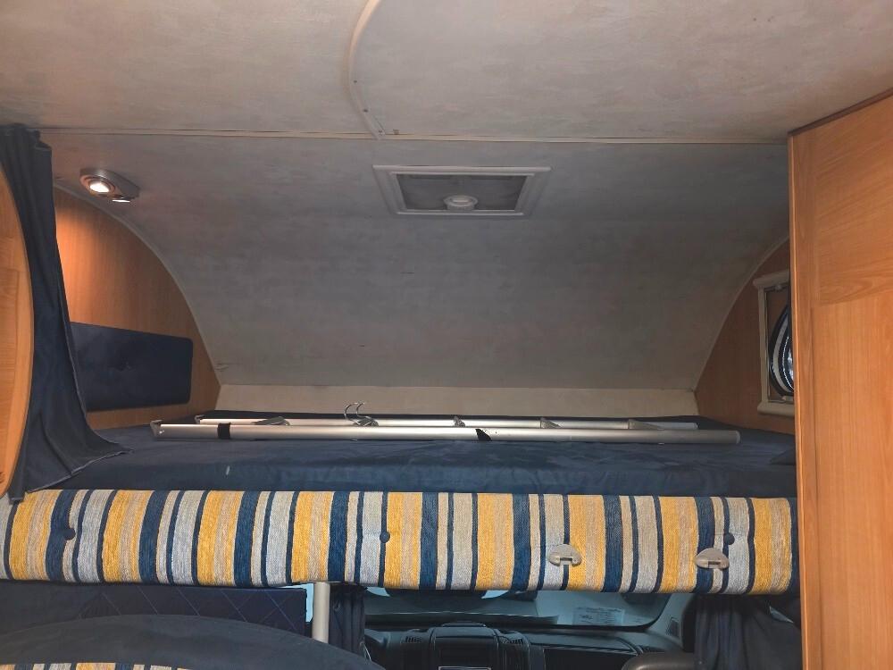CAMPER ELNAGH BARON 46