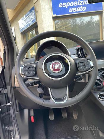 FIAT 500 1.0 Hybrid Dolcevita pelle-carplay-tett