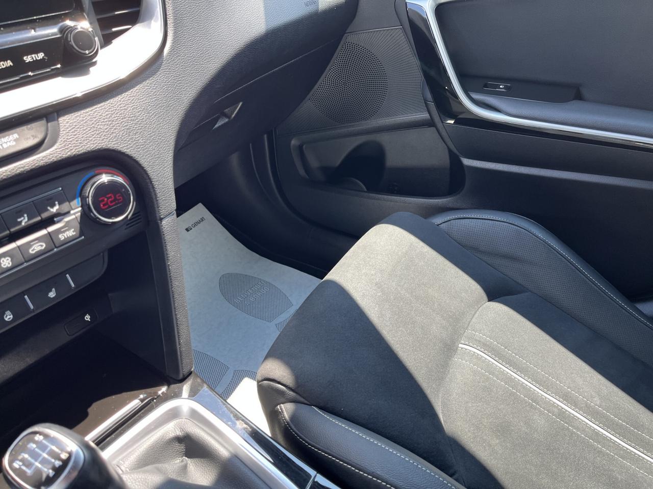 KIA PROCEED SW 1600 CRDI 136 CV 6M GT LINE