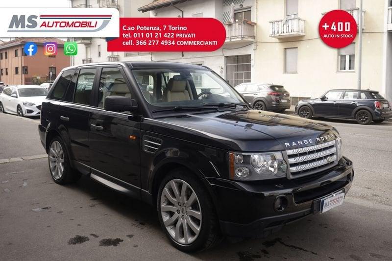 Land Rover Range Rover Sport LAND ROVER RANGE ROVER SPORT 3.6 TDV HSE AUTO ANNO 2007
