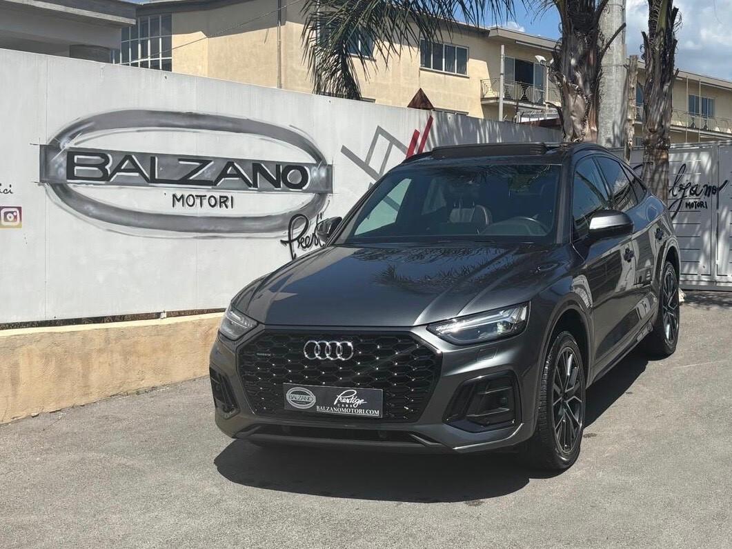 AUDI Q5 SPB 40 TDI QUATTRO S-LINE PLUS TETTO 2022