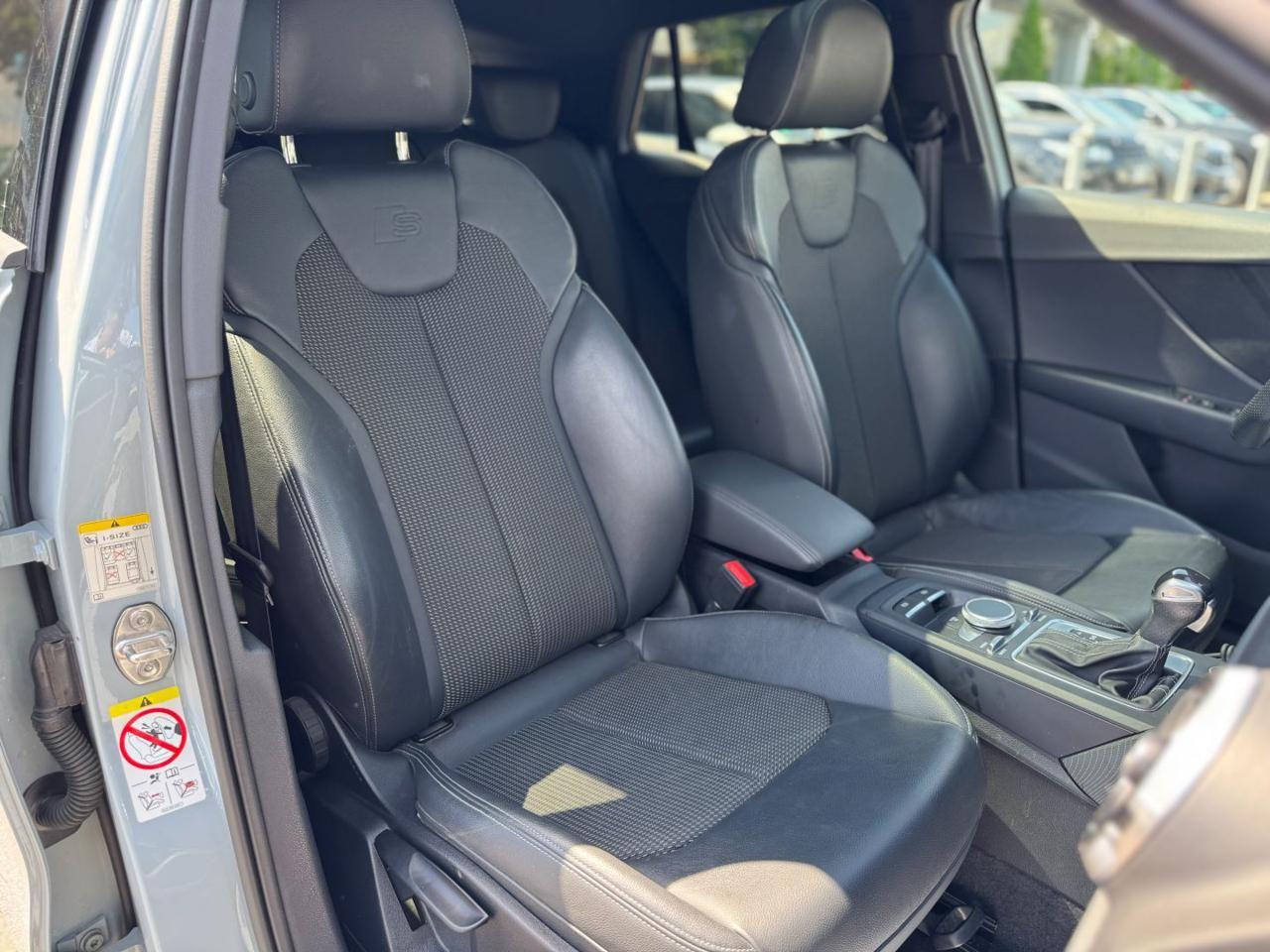 AUDI Q2 40 TFSI quattro S tronic Identity Black 190CV