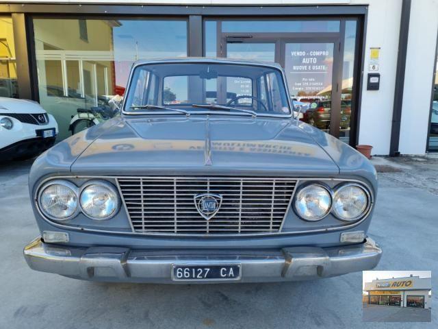 LANCIA Fulvia 1.1 BENZINA-AUTO D'EPOCA-ANNO 1964