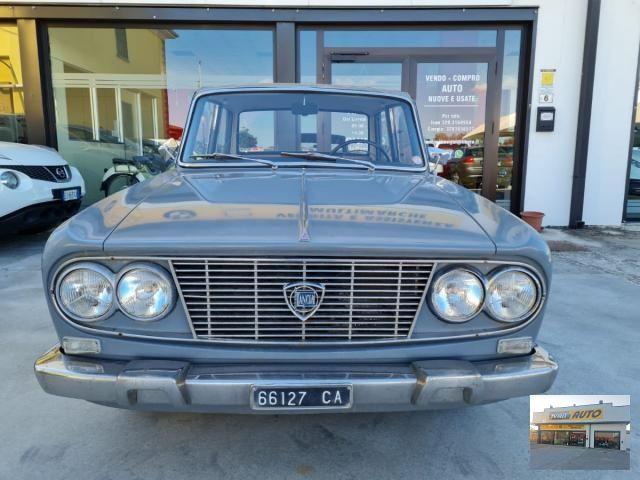 LANCIA Fulvia 1.1 BENZINA-AUTO D'EPOCA-ANNO 1964