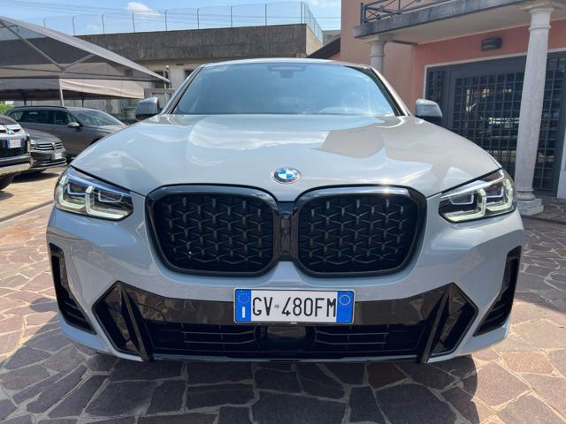 BMW X4 xDrive20d 48V Msport - KM 29000 -