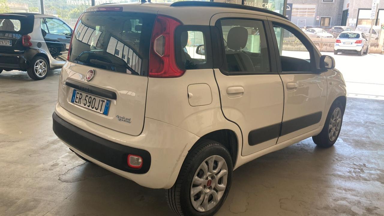 Fiat Panda 0.9 TwinAir Turbo Natural Power