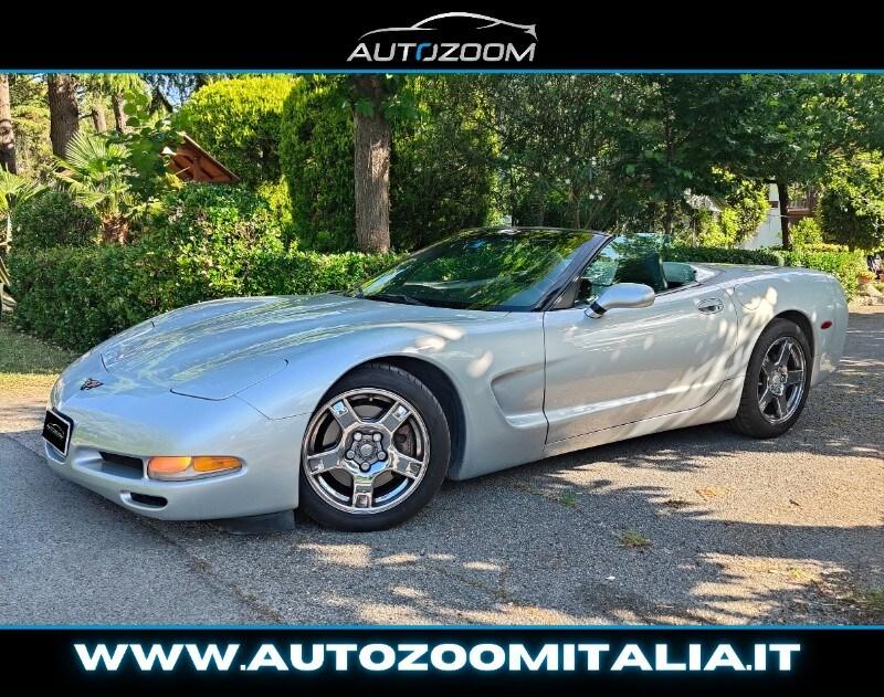 CHEVROLET Corvette C5 Corvette C5 5.7 V8 Coupé