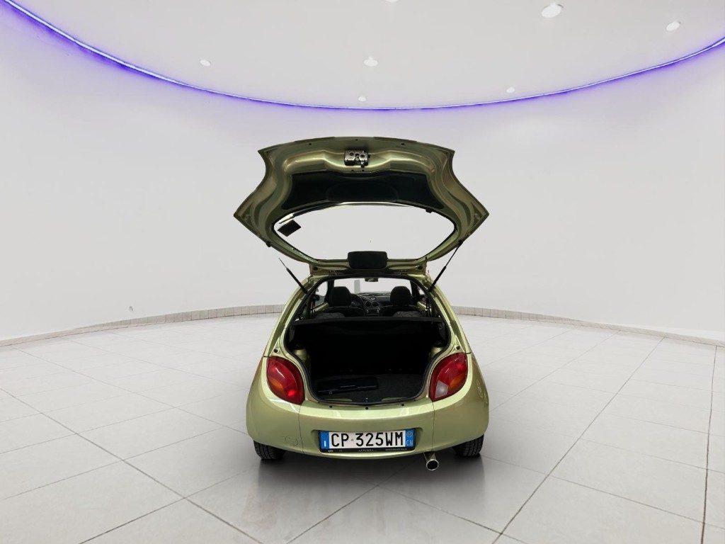 FORD Ka 1ª serie Ka 1.3 MTV Club Generation