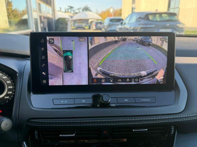 NISSAN Qashqai MHEV 158 CV Xtronic N-Connecta NAVI - LED - ACC