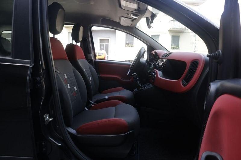 FIAT Panda FIAT Panda 1.2 Lounge Unicoproprietario