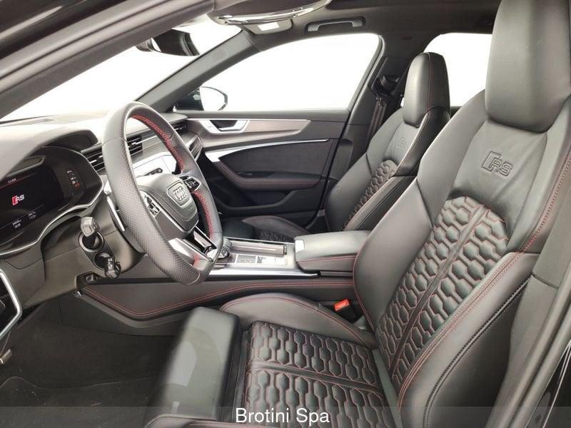 Audi RS6 4.0 quattro tiptronic Performance Avant
