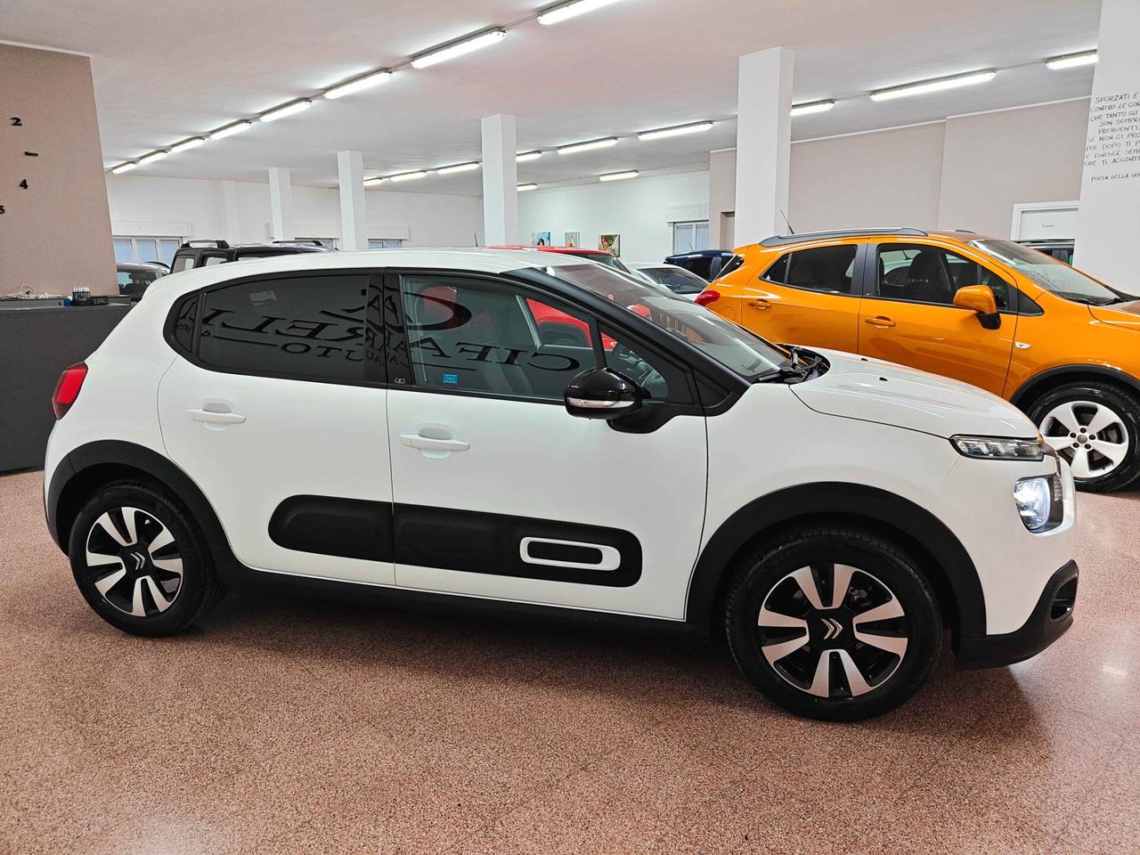 Citroen C3 PureTech 83 S&S Max