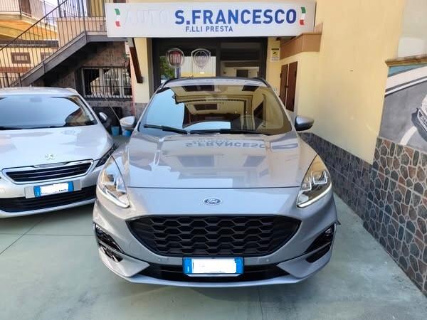 Ford Kuga 1.5 aut. ST-Line 120cv - 2021