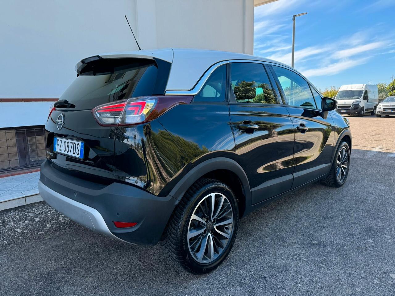 Opel Crossland X Ultimate CAMBIO AUTOMATICO