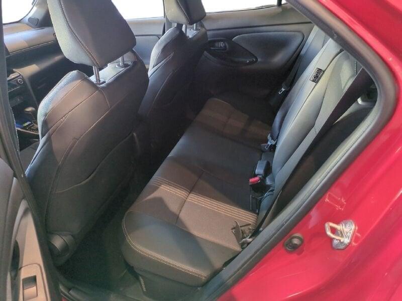 Toyota Yaris Cross Yaris Cross 1.5 Hybrid 5p. E-CVT Adventure