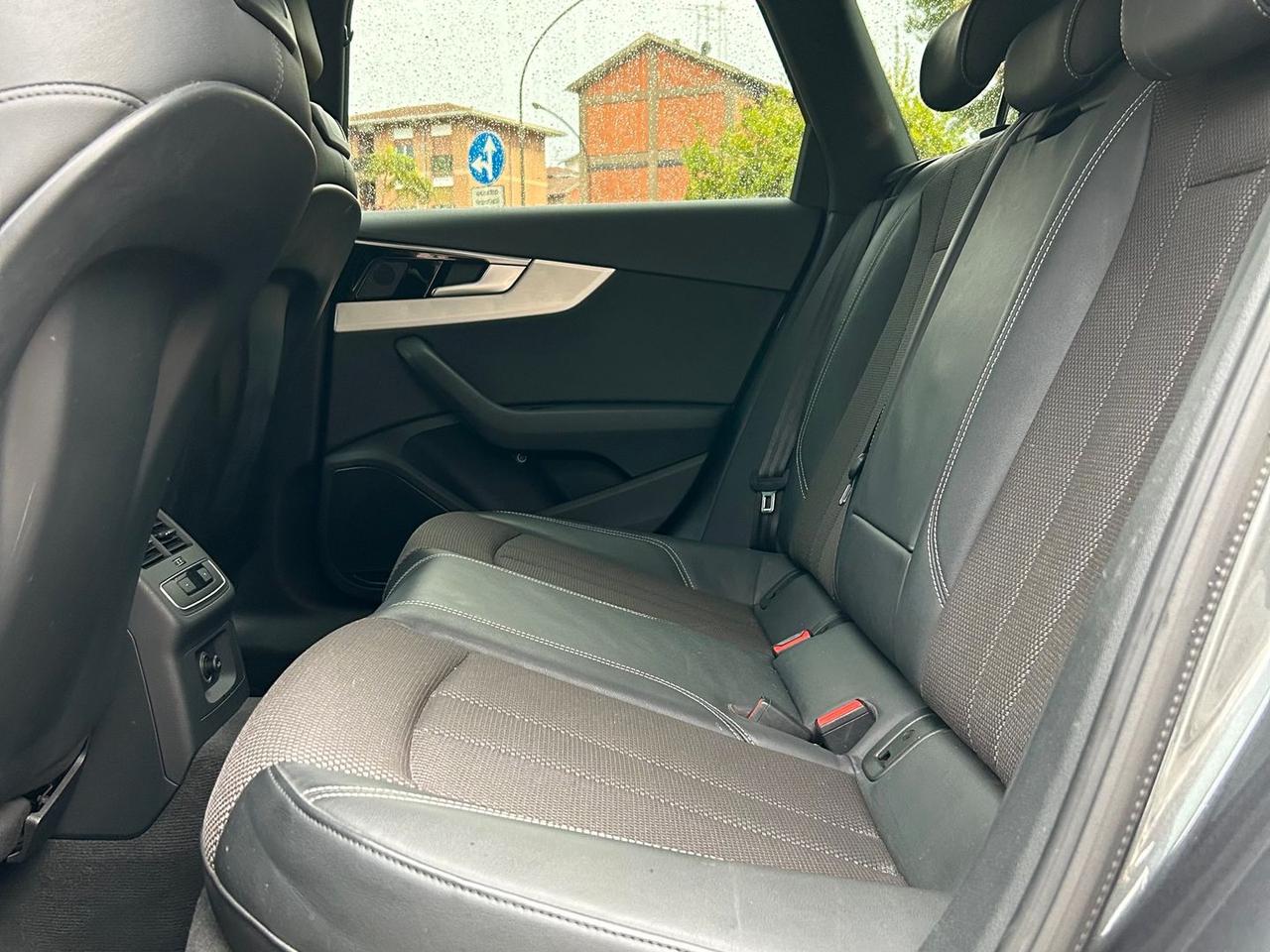 Audi A4 2.0 40 TDI S Line #7401