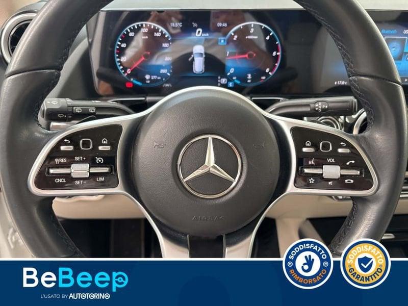 Mercedes-Benz GLA 200 D SPORT PLUS AUTO
