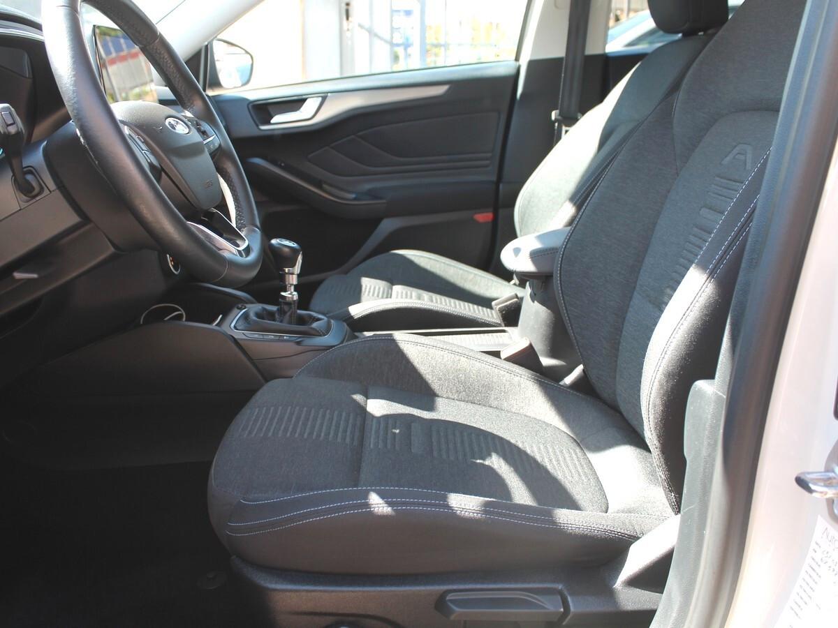 Ford Focus 1.5 EcoBlu 120Cv Navi Cam Apple & Android