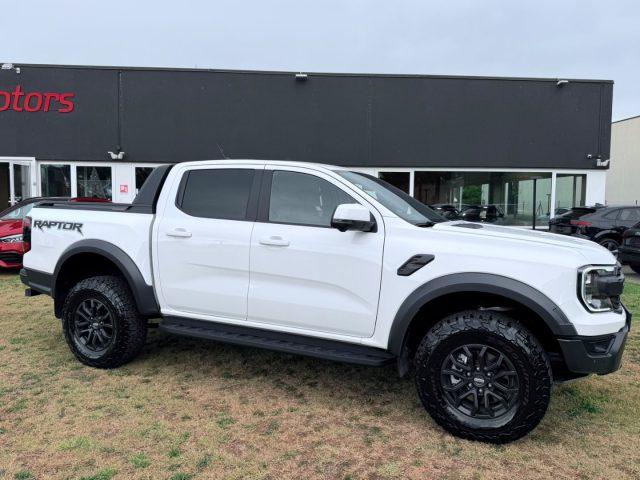 FORD Ranger Raptor 2.0 Ecoblue 4WD DC 5 posti AUT - NAVI - LED - 360