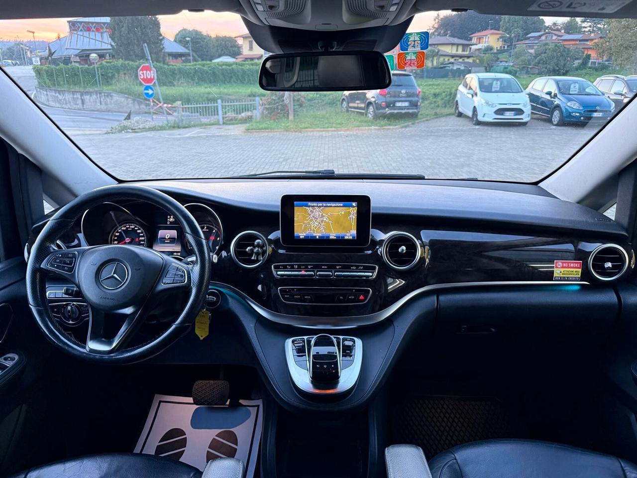 Mercedes-benz V 220 CDI Premium Long 163cv