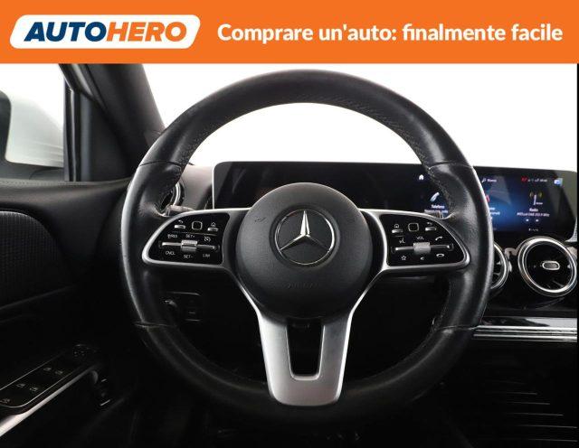 MERCEDES-BENZ GLB 180 d Automatic Sport Plus