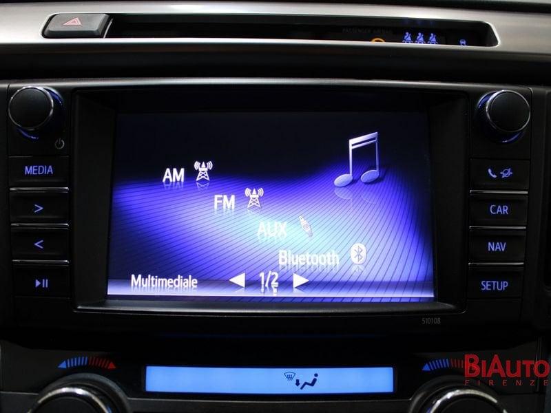 Toyota RAV4 Rav4 2.5 vvt-i h Style 4wd e-cvt my17