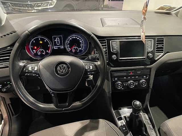 Volkswagen Golf Sportsvan 1.6 TDI 110CV Highline BlueMotion Technology