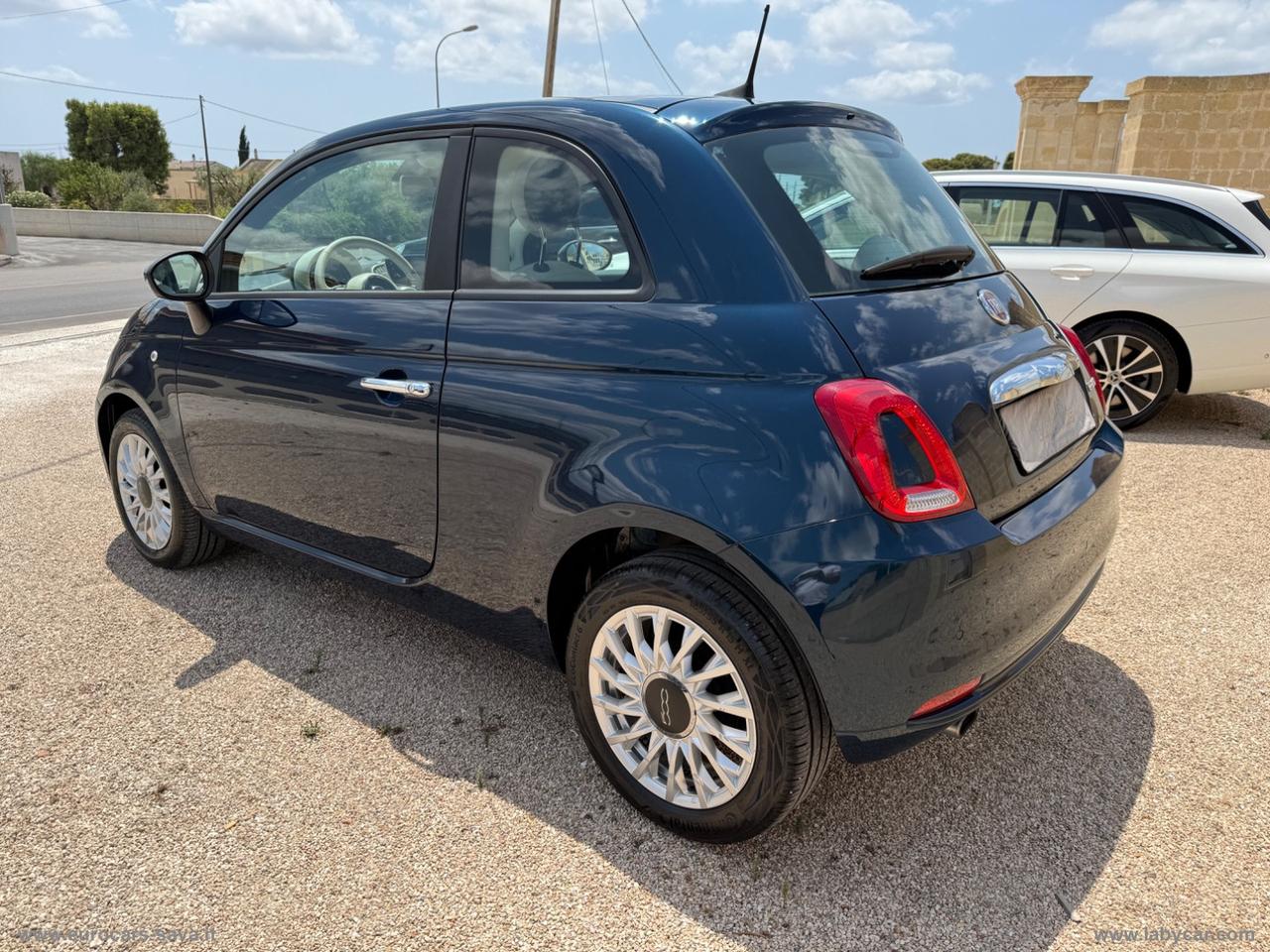 FIAT 500 1.0 Hybrid Lounge