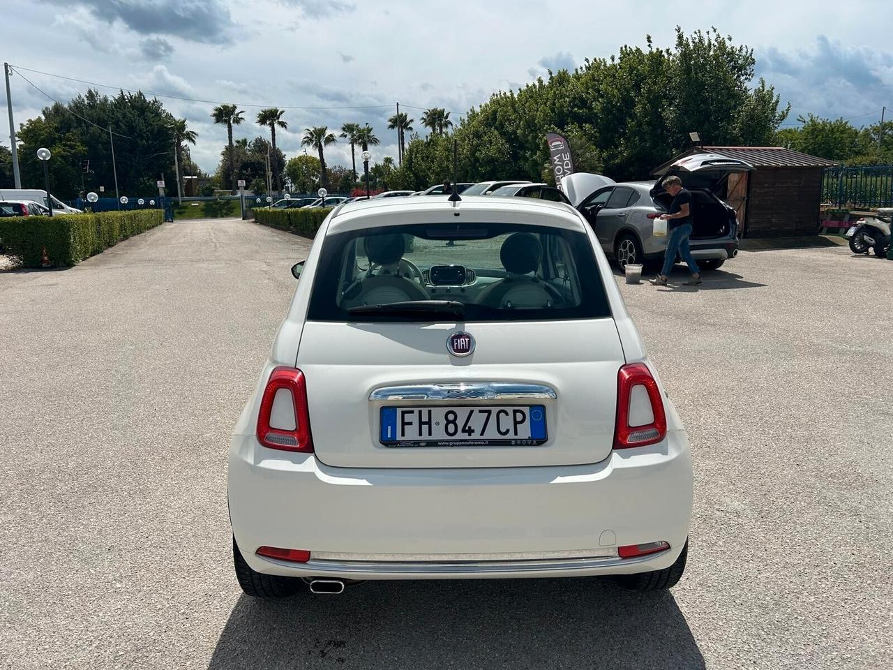 Fiat 500 1.2 EasyPower Pop