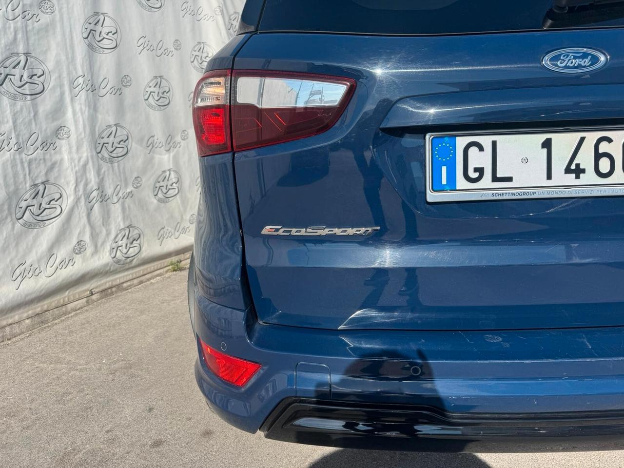 Ford EcoSport 1.0 EcoBoost 125 CV Start&Stop ST-Line