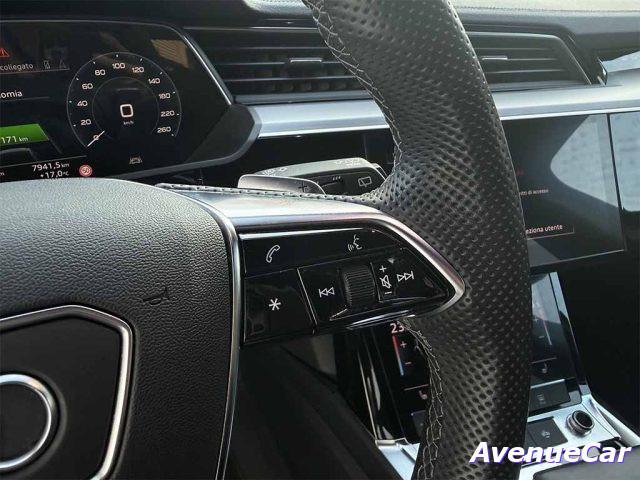 AUDI e-tron 50 S line SLINE quattro TELECAMERA CERCHI 20''