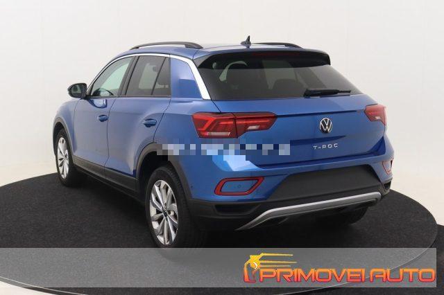 VOLKSWAGEN T-Roc 1.0 TSI Life