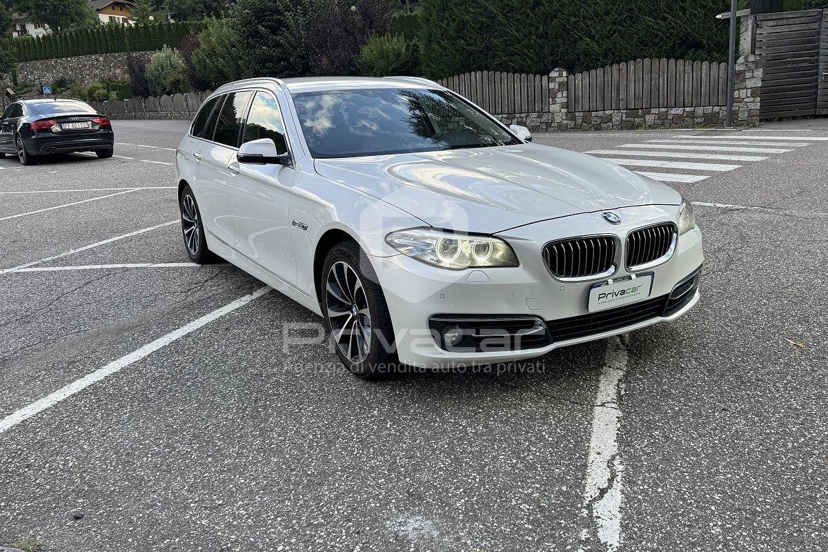 BMW 530d xDrive 249CV Touring Luxury