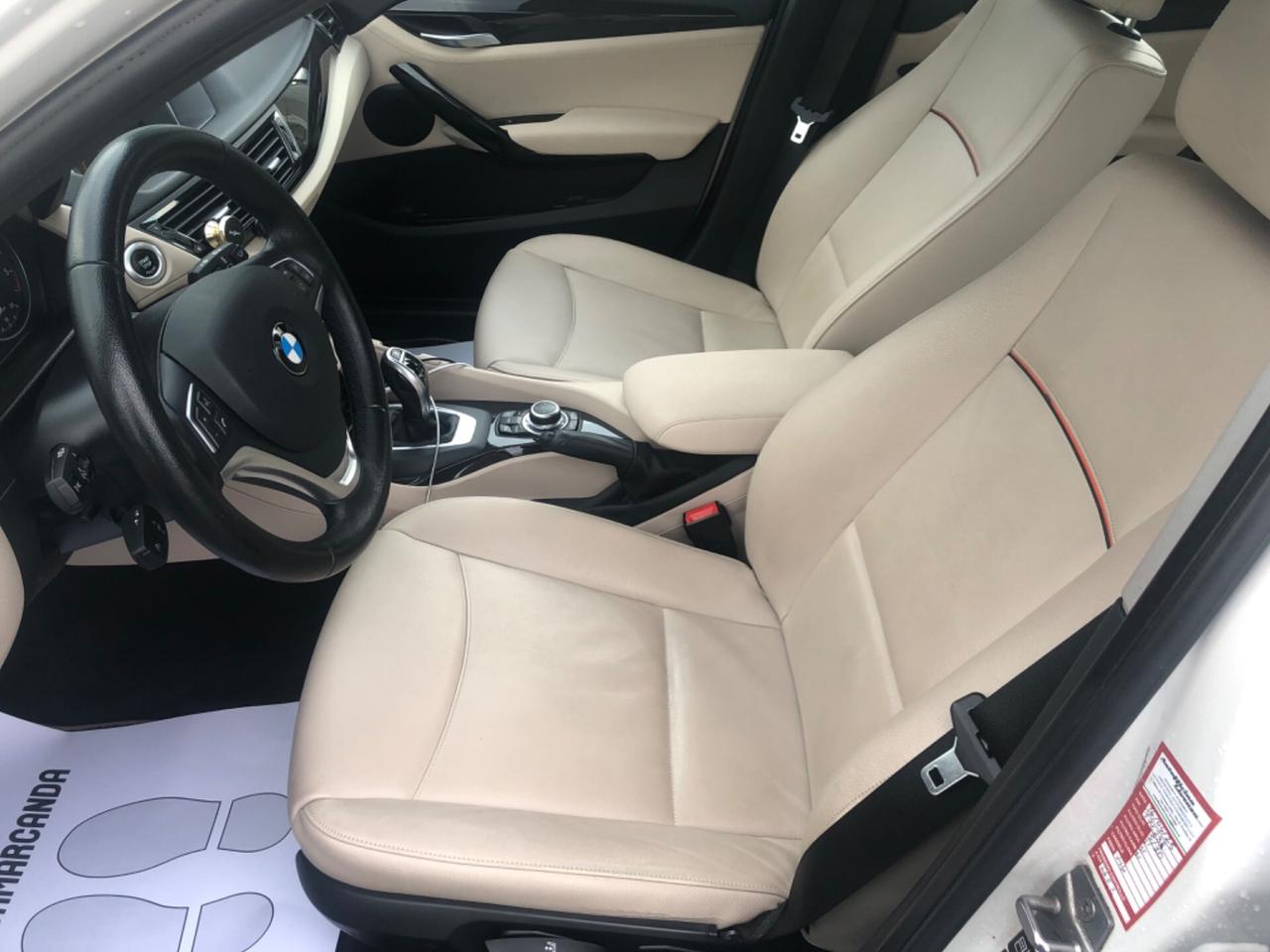 Bmw X1 xDrive20d X Line 2014