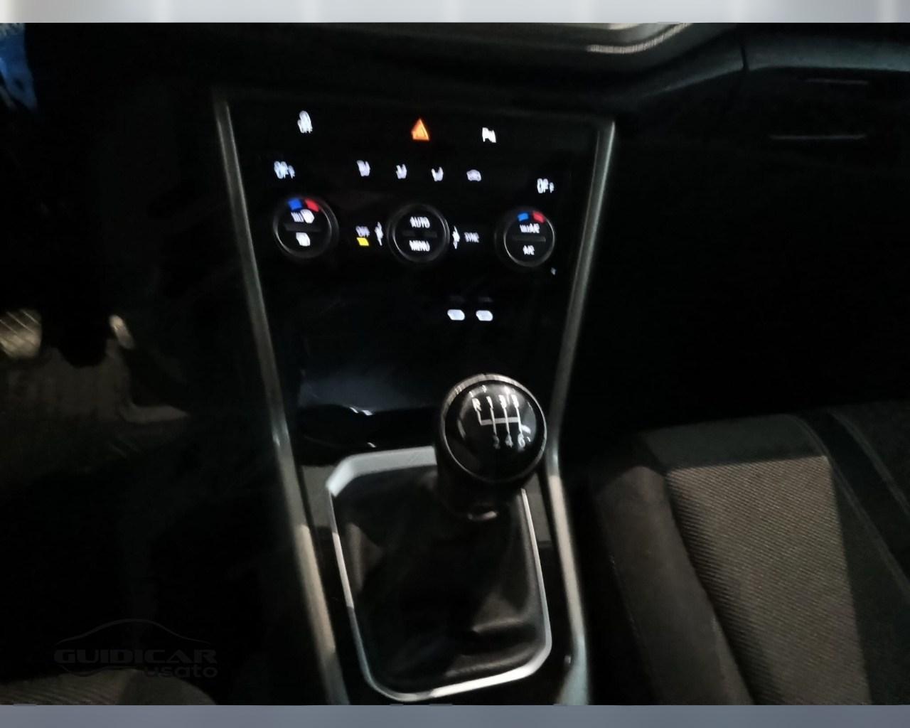 VOLKSWAGEN T-Roc I 2017 - T-Roc 1.0 tsi Style 110cv