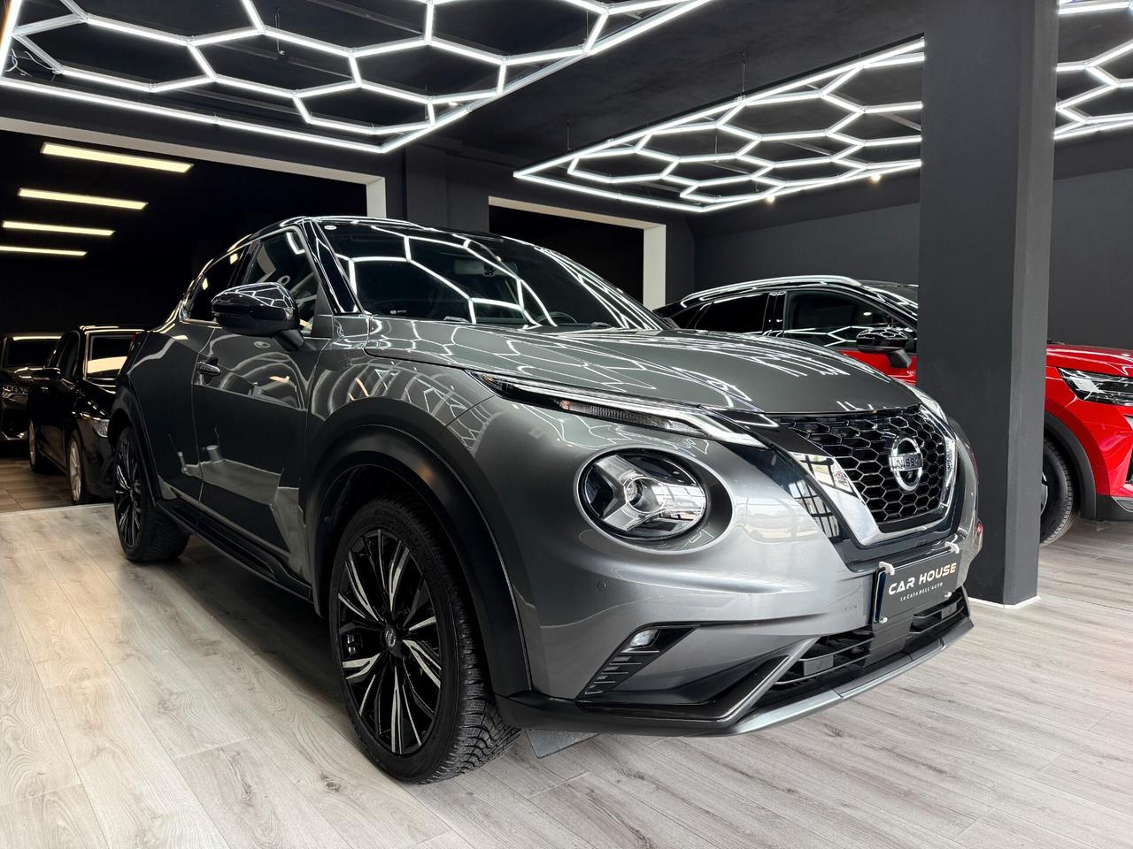 NISSAN JUKE 1.0 114CV N-DESIGN DCT Auto