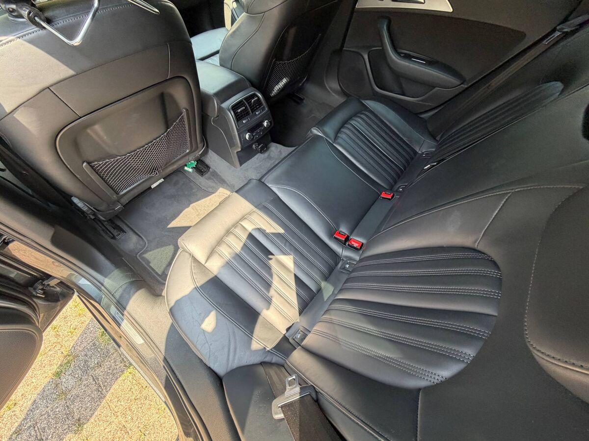 Audi A6 Avant 2.0 tdi quattro 190cv s-tronic S-LINE