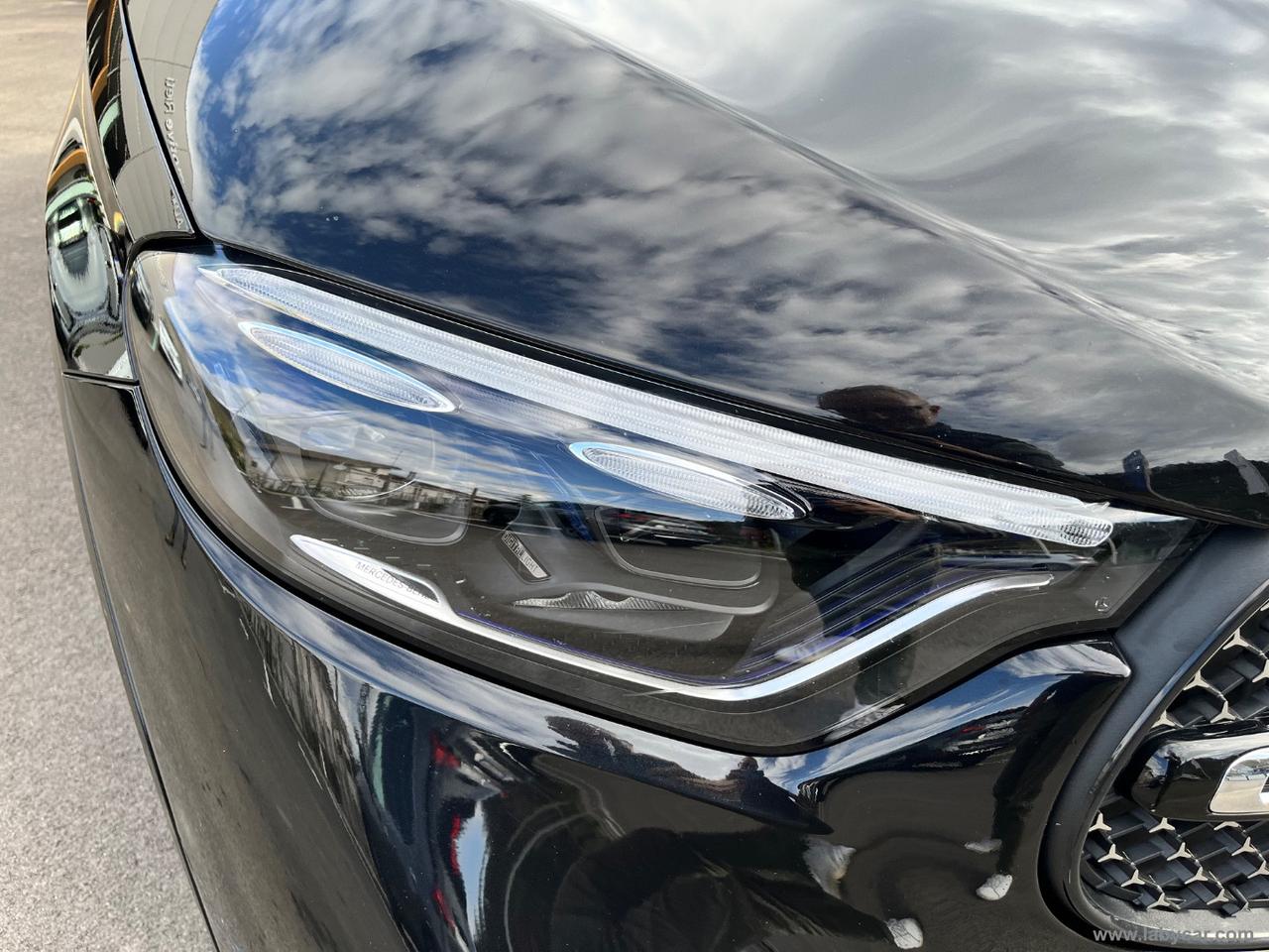 MERCEDES-BENZ GLC 220d 4M Mild Hybrid AMG Premium