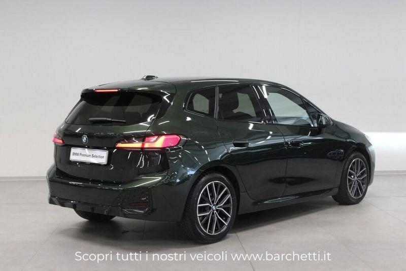 BMW Serie 2 Active Tourer Serie 2 223d Active Tourer mhev 48V xdrive Msport auto