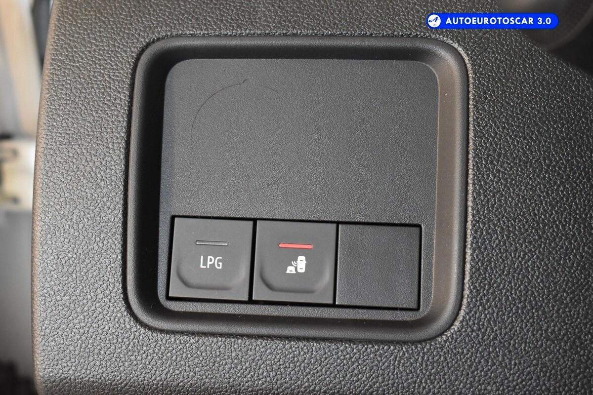 Dacia Duster 1.0 TCe GPL 4x2 Journey