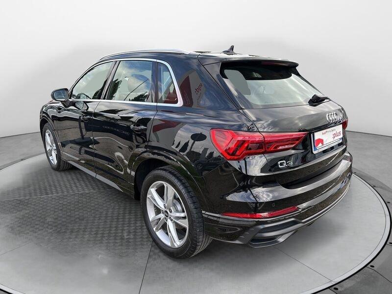 Audi Q3 II 2018 35 2.0 tdi S line edition s-tronic