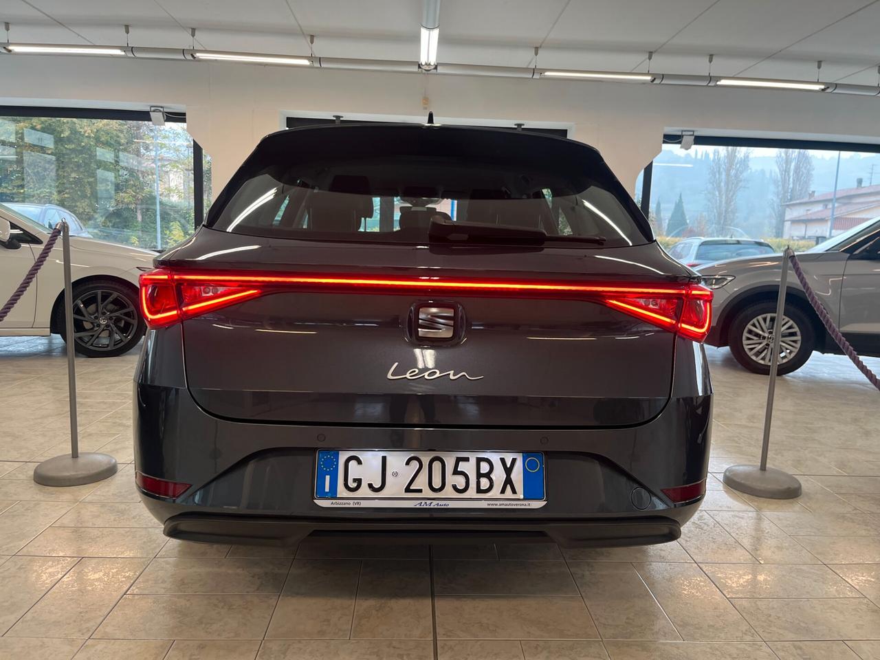 Seat Leon 2.0 TDI 150 CV DSG Business km 71590