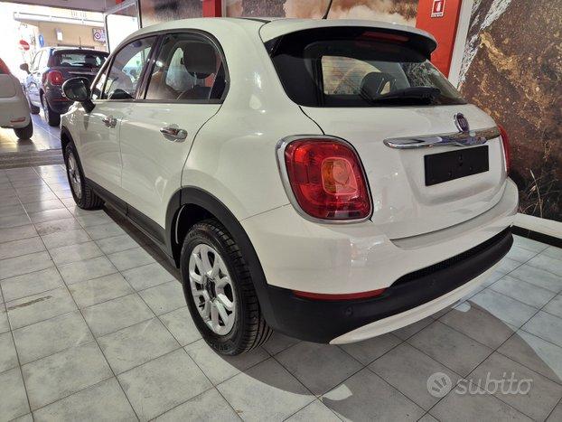 FIAT 500 X 1.6 MTJ s&s 120cv POP STAR km 37001