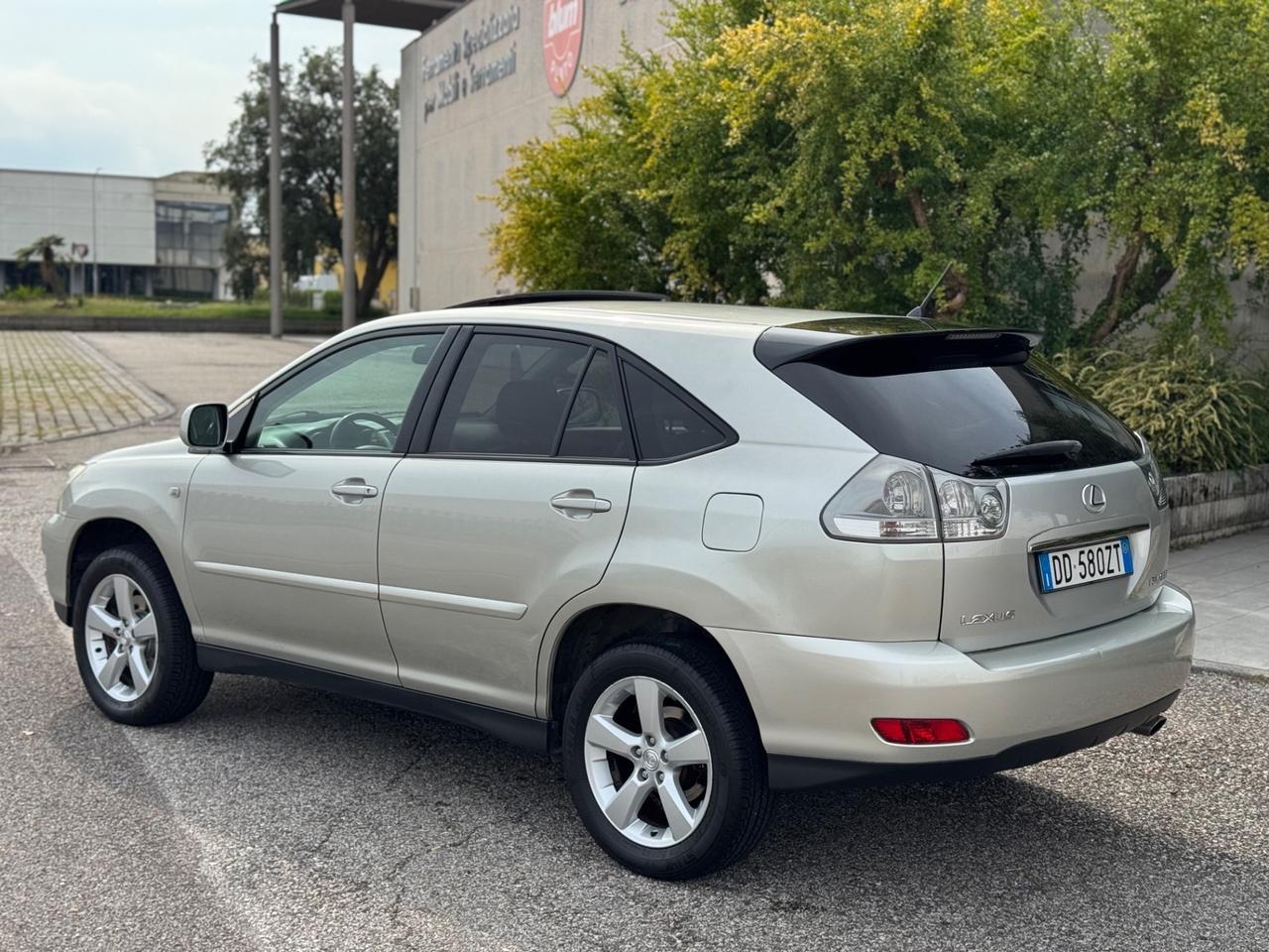 Lexus RX 350 3.5 V6 276cv Ambassador