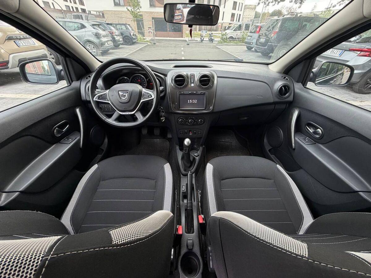 Dacia Sandero 1.5 blue dci Comfort s&s 95cv