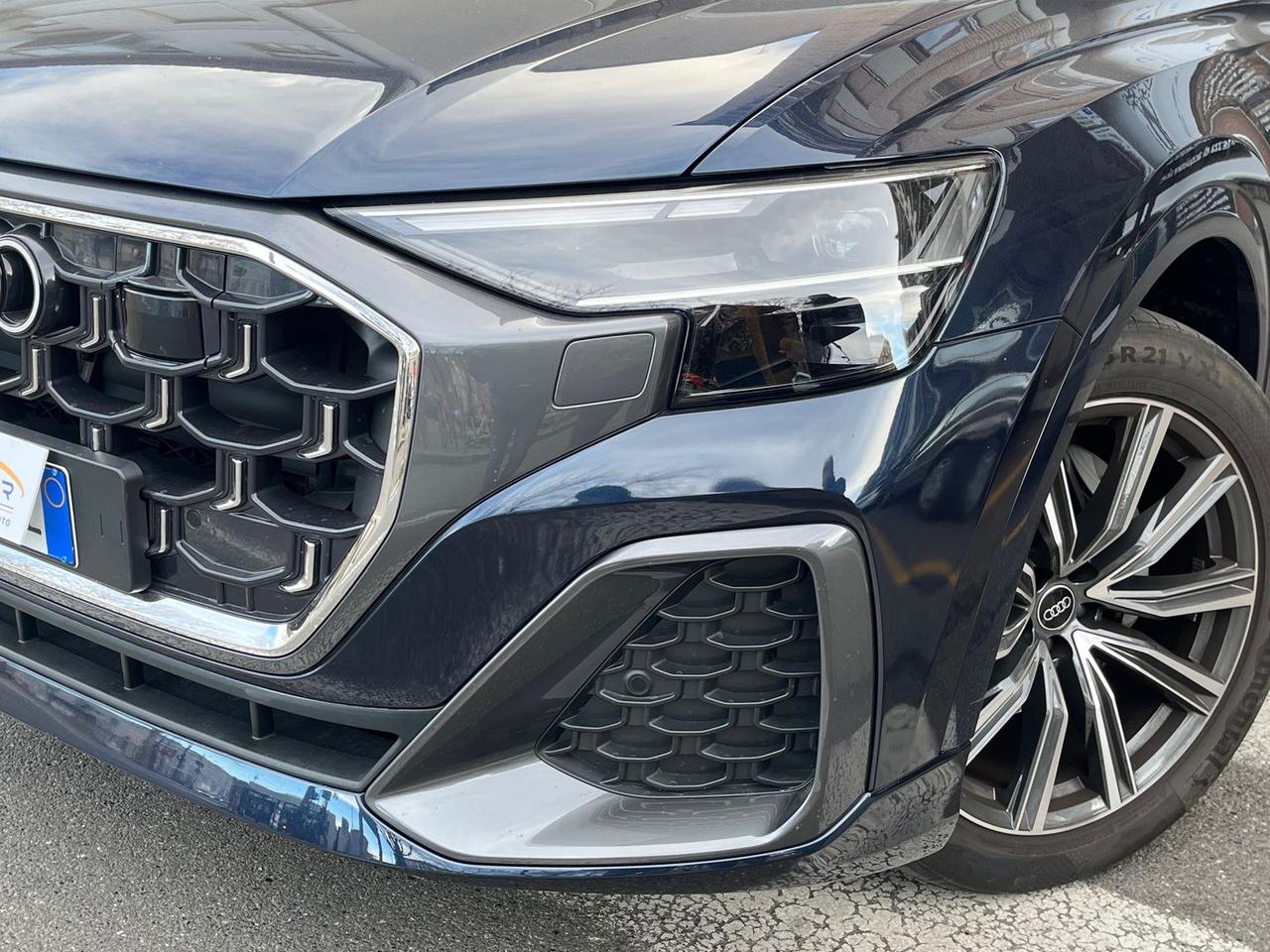 Audi Q8 S Line Edition 3.0 45 TDI MHEV #8569