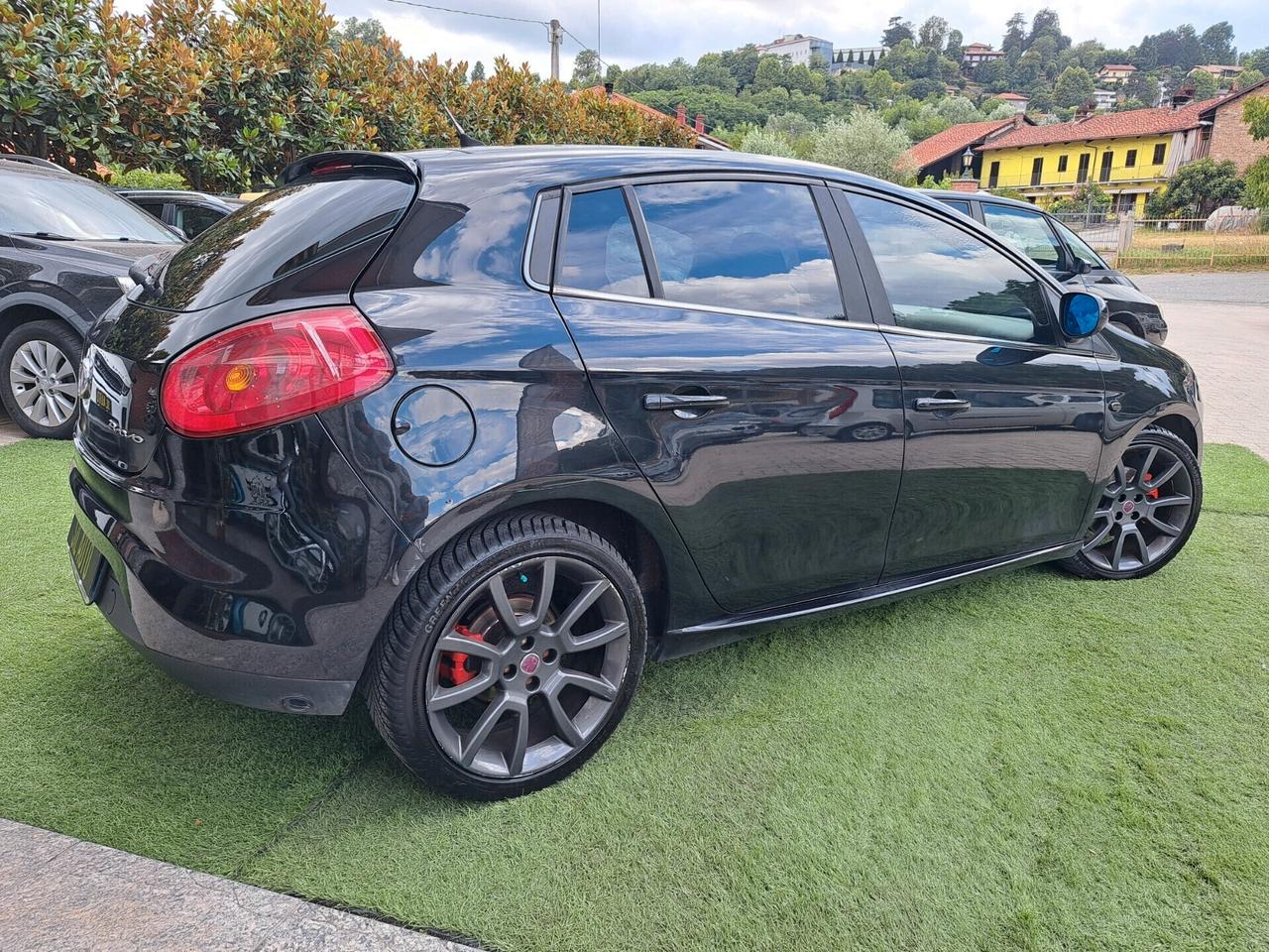 Fiat Bravo 1.4 T-jet 150 CV/ GPL FINO 03/2031